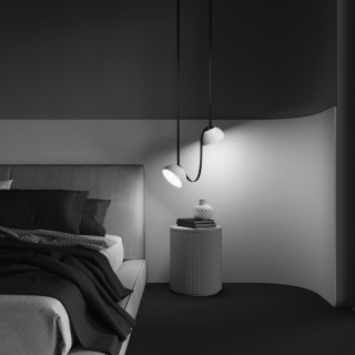 Подвесной светильник Technical TR126B-20W3K-W-foto5