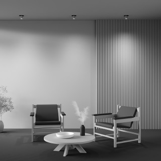 Встраиваемый светильник Technical C048CL-01-GU10-BBS-foto6