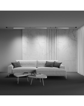 Подвесной светильник Technical TR128B-24W3K-M-W-foto4