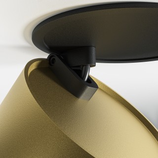 Встраиваемый светильник Technical DL024-12W3K-BMG-foto2