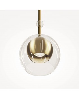 Подвесной светильник Maytoni MOD227PL-01BS-foto5