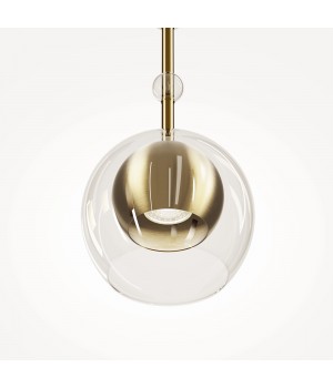 Подвесной светильник Maytoni MOD227PL-01BS-foto5