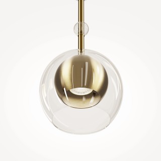 Подвесной светильник Maytoni MOD227PL-01BS-foto5