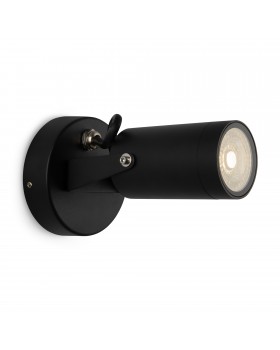 Настенный светильник (бра) Outdoor O025WL-01B-foto3