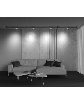 Подвесной светильник Technical TR124B-12W4K-M-W-foto9