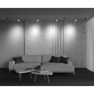 Подвесной светильник Technical TR124B-12W4K-M-W-foto9