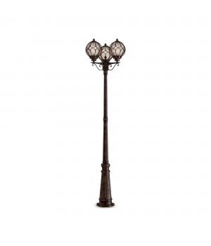 Садово-парковый светильник Outdoor O023FL-03G-foto2