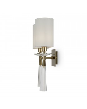 Настенный светильник (бра) Maytoni MOD224WL-02BS-foto6