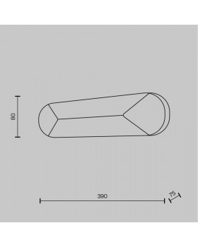 Настенный светильник (бра) Maytoni MOD276WL-L8B3K-foto6