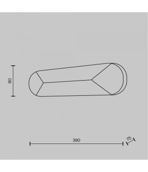 Настенный светильник (бра) Maytoni MOD276WL-L8B3K-foto6