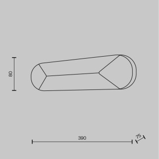 Настенный светильник (бра) Maytoni MOD276WL-L8B3K-foto6
