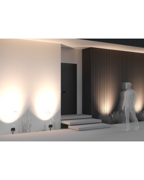 Ландшафтный светильник Outdoor O309FL-L18B3K-foto3