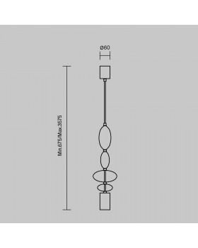 Подвесной светильник Maytoni MOD071PL-L8B3K3-foto2