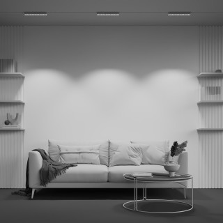 Трековый светильник Technical TR082-1-18W4K-M-W-foto6