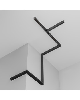 Шинопровод встраиваемый Technical TRX034-422.12B-foto7