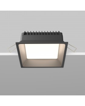 Встраиваемый светильник Technical DL056-18W3-4-6K-B-foto5