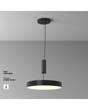 Потолочный светильник Technical C032CL-45W3K-RD-B-foto3