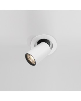 Встраиваемый светильник Technical DL045-01-10W4K-W-foto3