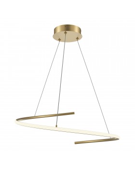 Подвесной светильник Maytoni MOD242PL-L33BSK Подвесной светильник Maytoni MOD242PL-L33BSK