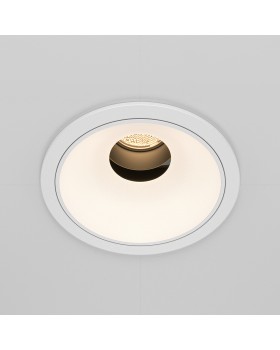 Встраиваемый светильник Technical DL057-10W3K-W-foto12