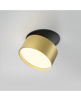 Встраиваемый светильник Technical DL024-12W3K-BMG-foto10