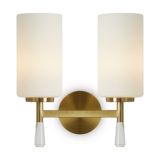 Настенный светильник (бра) Freya FR2031WL-02BS-foto4