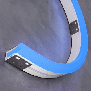 Гибкий неон Led Strip 20052-foto6