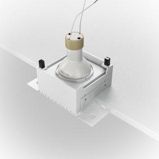 Встраиваемый светильник Technical DL051-01-GU10-SQ-W-foto3