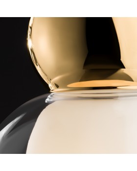 Подвесной светильник Freya FR5220PL-01G-foto6