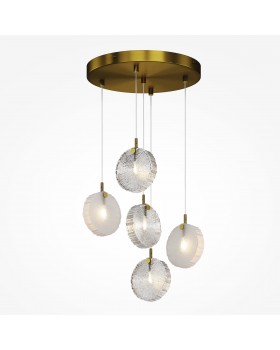 Подвесной светильник Maytoni MOD254PL-05BS-foto8