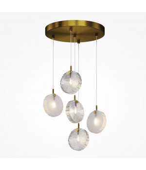 Подвесной светильник Maytoni MOD254PL-05BS-foto8