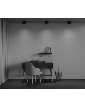 Потолочный светильник Technical C065CL-02-L12W4K-B-foto6