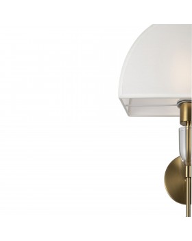 Настенный светильник (бра) Maytoni Z034WL-01BS-foto8