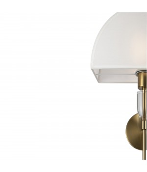 Настенный светильник (бра) Maytoni Z034WL-01BS-foto8