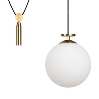 Подвесной светильник Freya FR5221PL-01BS-foto5