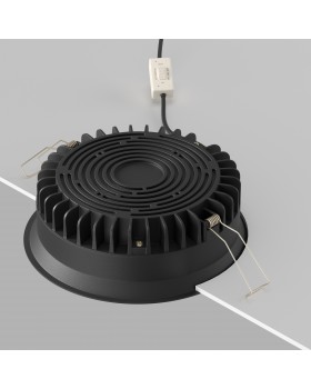 Встраиваемый светильник Technical DL055-18W3-4-6K-B-foto6