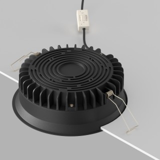 Встраиваемый светильник Technical DL055-18W3-4-6K-B-foto6