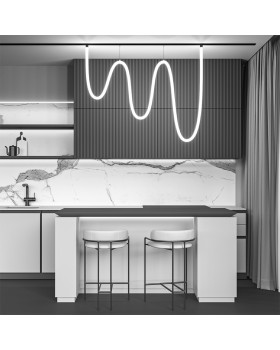 Трековый подвесной светильник Technical TR101-2-100W4K-B-foto6