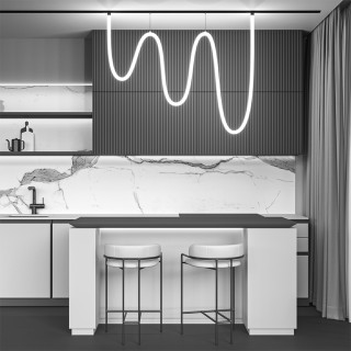 Трековый подвесной светильник Technical TR101-2-100W4K-B-foto6