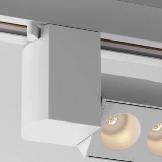 Трековый светильник Technical TR010-1-20W3K-M-W-foto2