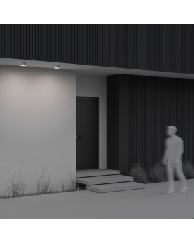 Потолочный светильник Outdoor O430CL-L15W4K-foto5