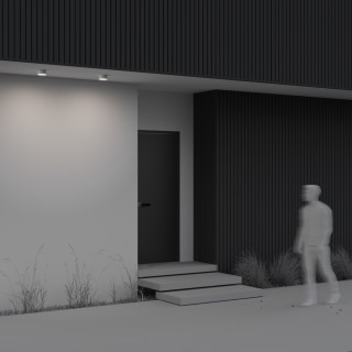 Потолочный светильник Outdoor O430CL-L15W4K-foto5