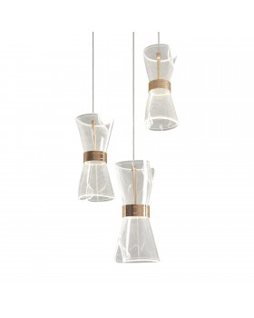 Подвесной светильник Freya FR5438PL-L18G-foto3