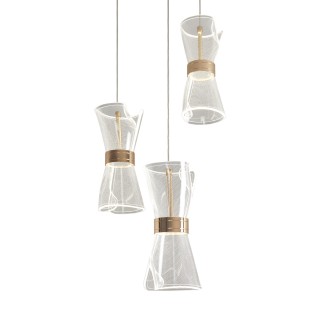 Подвесной светильник Freya FR5438PL-L18G-foto3