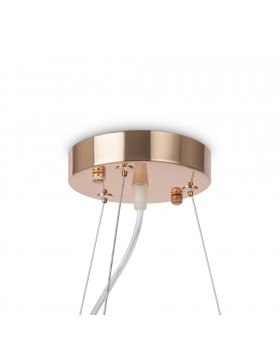 Подвесной светильник Freya FR5217PL-05FG-foto2