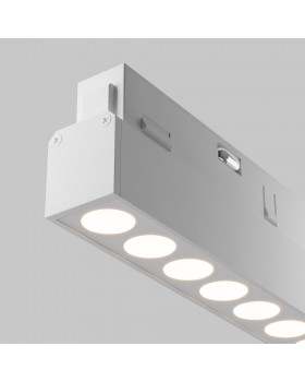 Трековый светильник Technical TR031-4-12WTW-DD-W-foto2