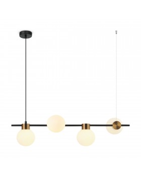 Подвесной светильник Freya FR5232PL-04B-foto2