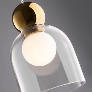 Подвесной светильник Freya FR5220PL-01G5-foto6