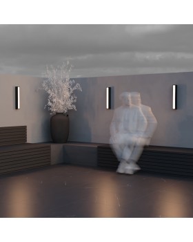 Настенный светильник (бра) Outdoor O571WL-L20B3K-foto7