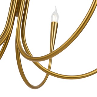 Подвесной светильник Freya FR5253PL-06BS-foto3